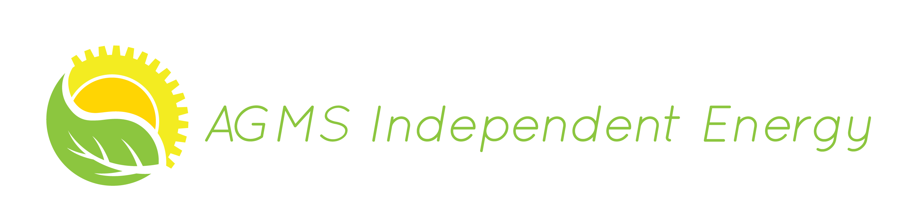 AGMS Independent Energy Logo